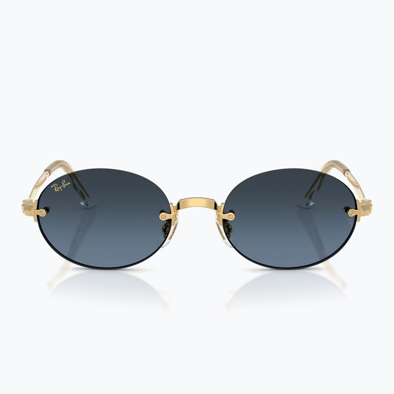 Napszemüveg Ray-Ban By Asap Rocky arista gold 2