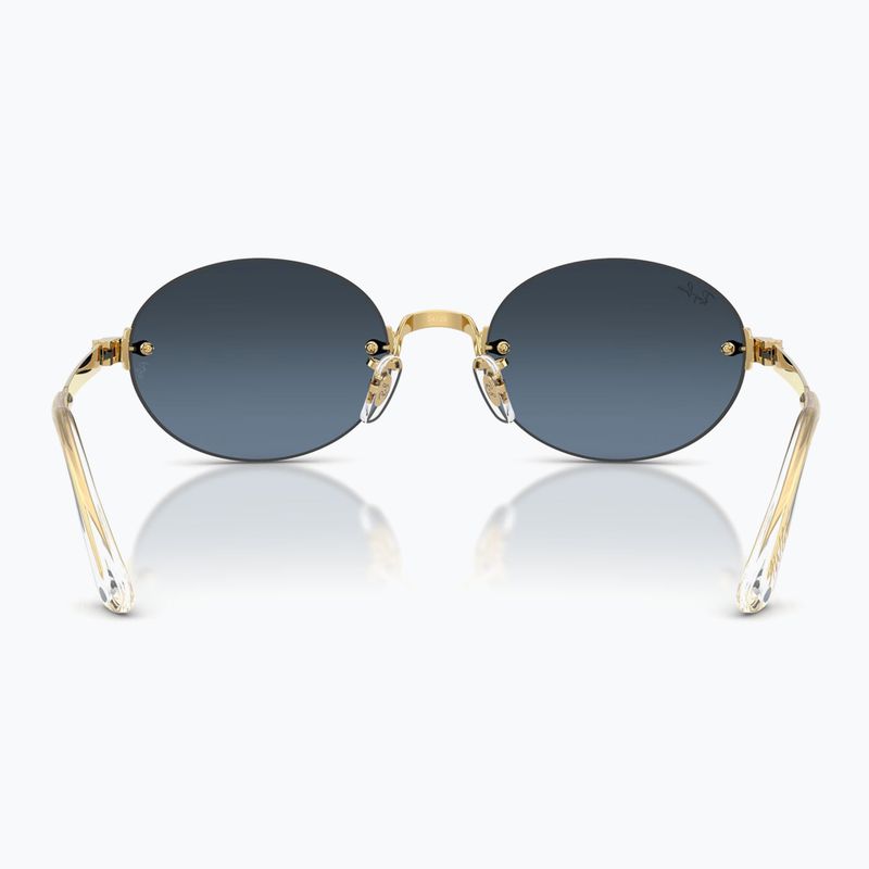 Napszemüveg Ray-Ban By Asap Rocky arista gold 3