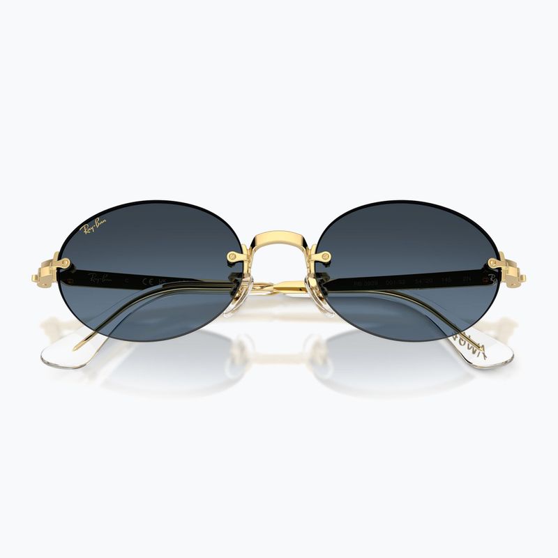Napszemüveg Ray-Ban By Asap Rocky arista gold 5