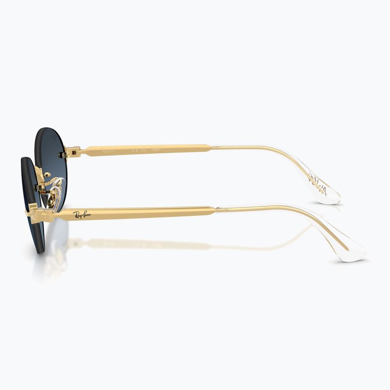 Napszemüveg Ray-Ban By Asap Rocky arista gold 7