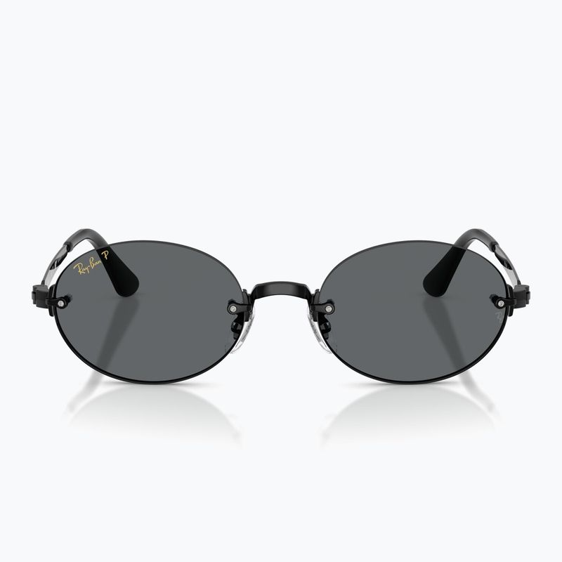Napszemüveg Ray-Ban By Asap Rocky black/dark grey 2