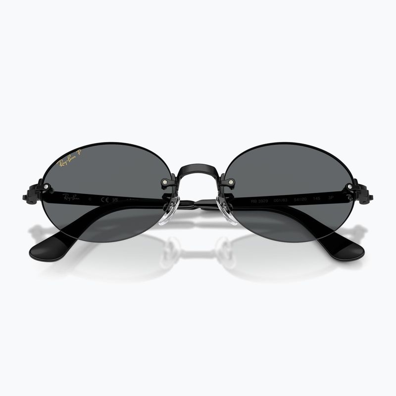Napszemüveg Ray-Ban By Asap Rocky black/dark grey 3