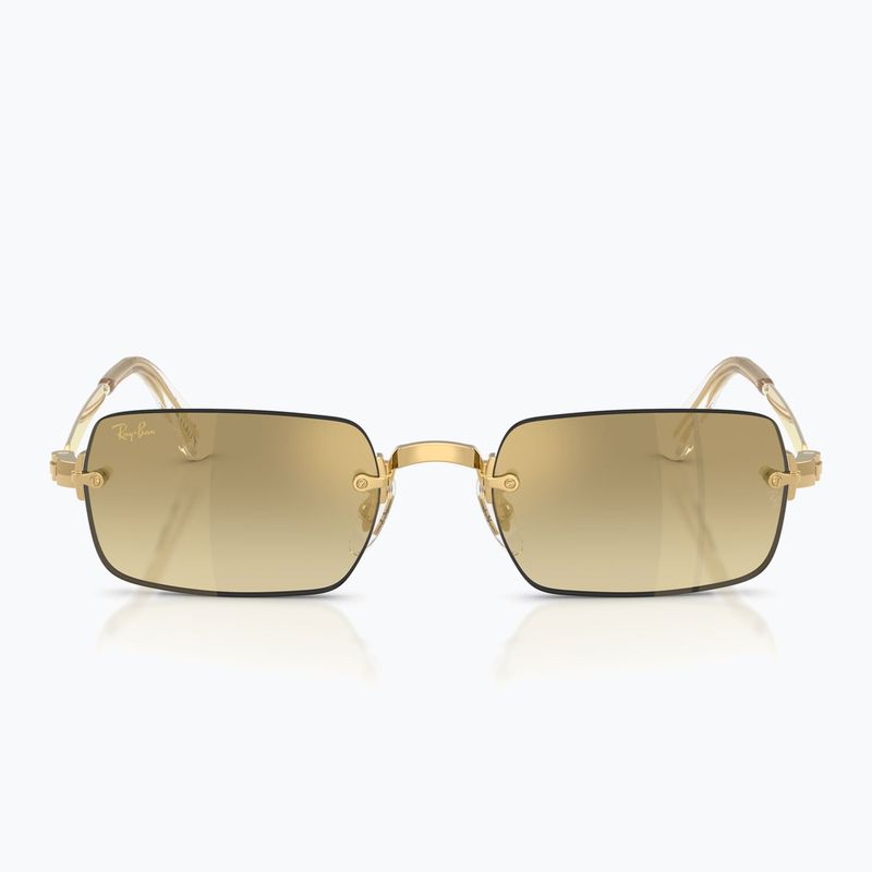 Napszemüveg Ray-Ban RB3928 By A$Ap Rocky arista gold/brown gold 2