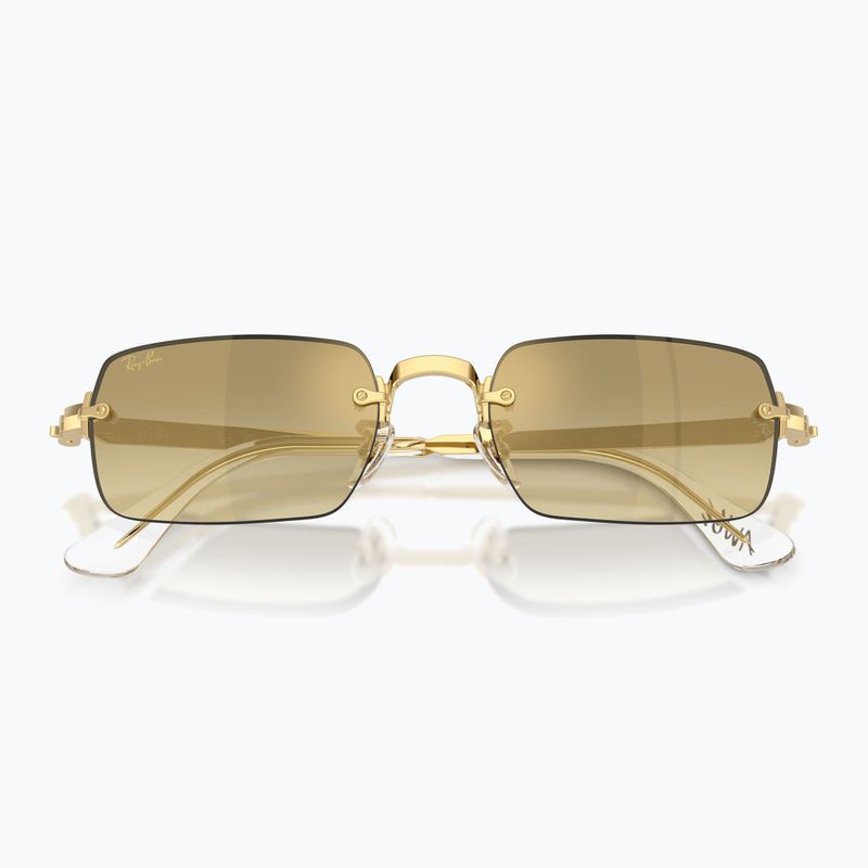 Napszemüveg Ray-Ban RB3928 By A$Ap Rocky arista gold/brown gold 3