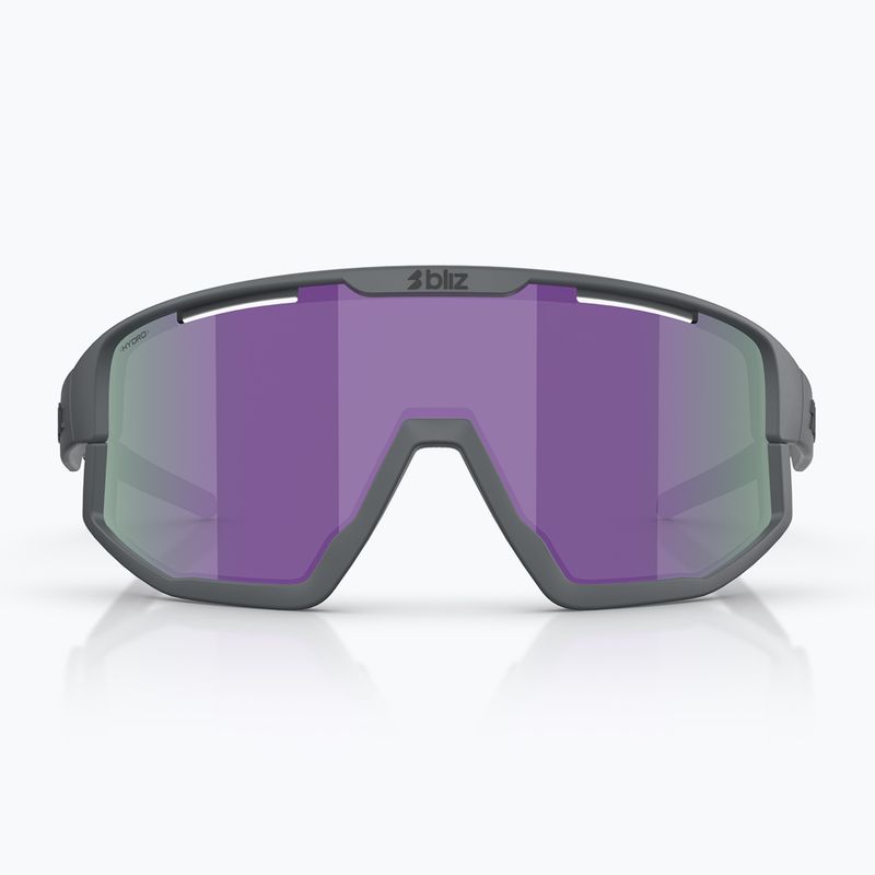 Napszemüveg Bliz Fusion matte grey/smoke purple multi 2