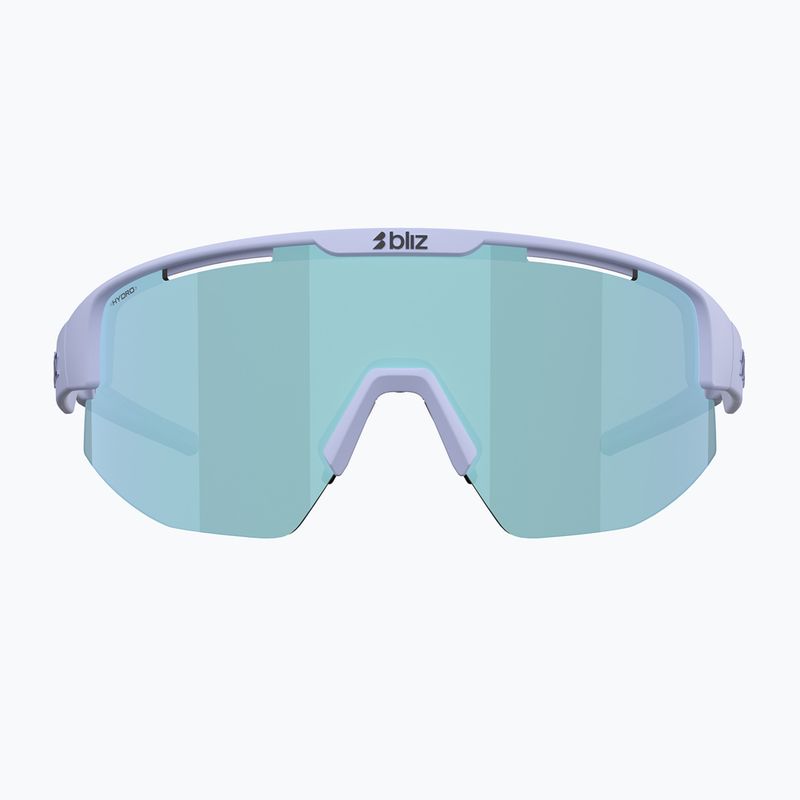 Napszemüveg Bliz Matrix Small matte lavender/smoke ice blue multi 2