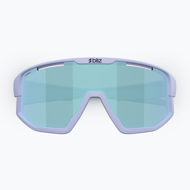 Napszemüveg Bliz Fusion Small matte lavender/smoke iceblue multi 2
