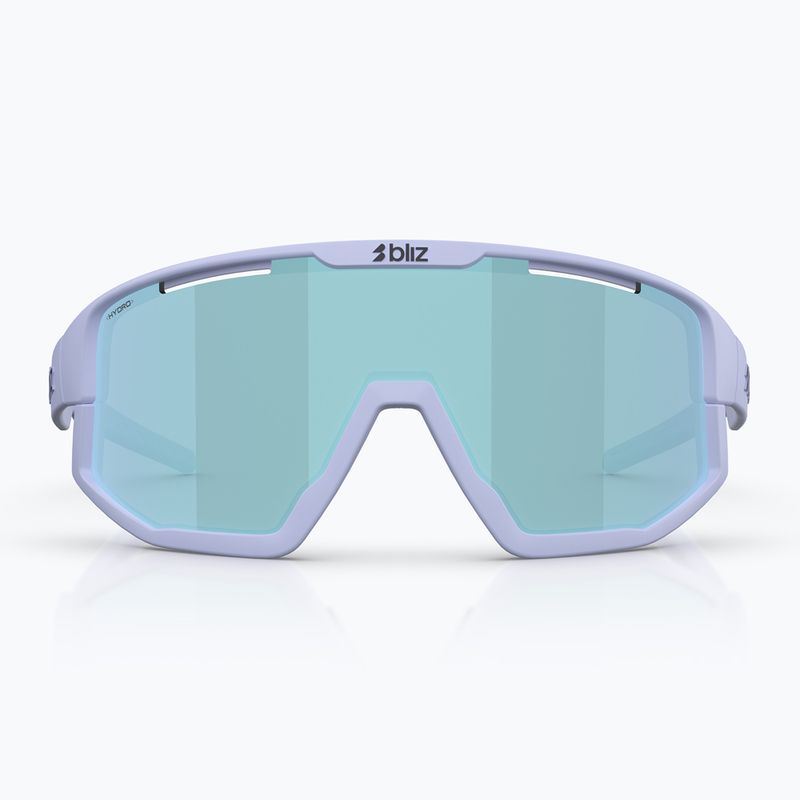 Napszemüveg Bliz Fusion Small matte lavender/smoke iceblue multi 3