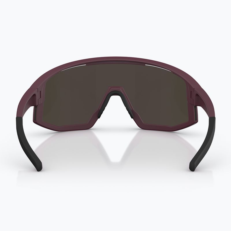 Napszemüveg Bliz Fusion Small matte burgundy/brown rose multi 4