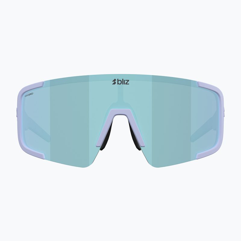 Napszemüveg Bliz P003 Small matte lavender/smoke iceblue multi 2