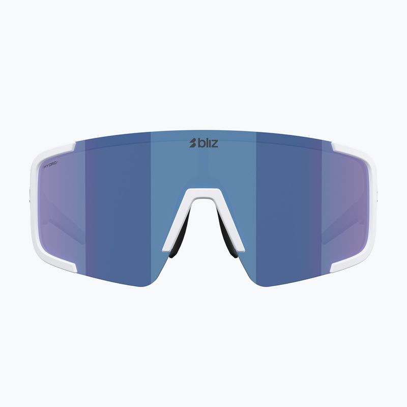 Napszemüveg Bliz P003 Small matte white/smoke blue multi 2