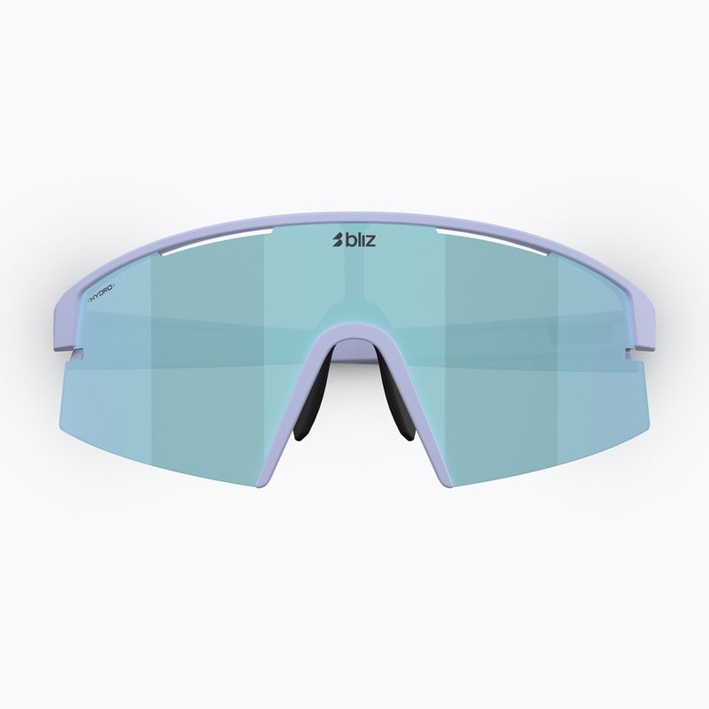 Napszemüveg Bliz P006S matte lavender/smoke iceblue multi 2