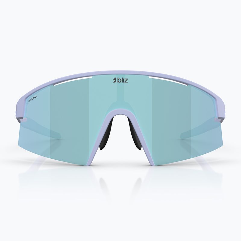 Napszemüveg Bliz P006S matte lavender/smoke iceblue multi 3