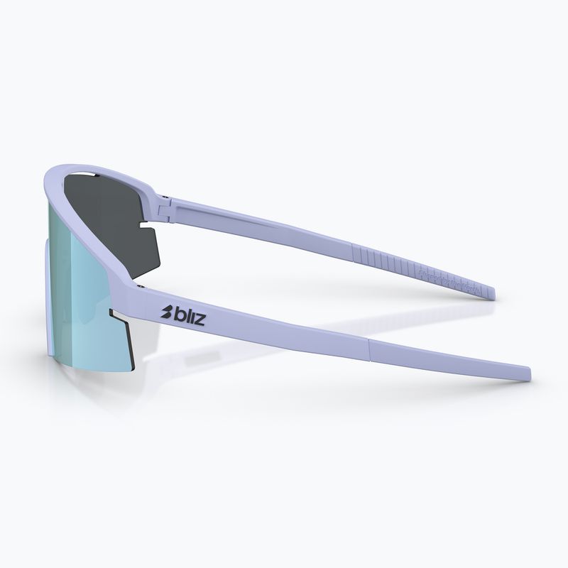 Napszemüveg Bliz P006S matte lavender/smoke iceblue multi 5