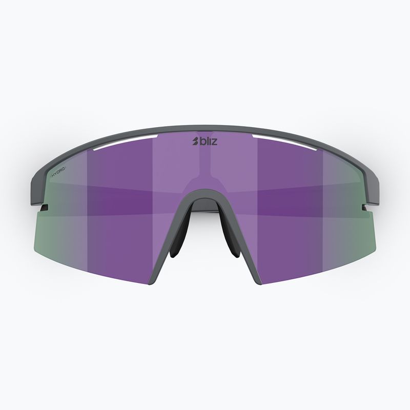 Napszemüveg Bliz P006 matte grey/smoke purple multi 2