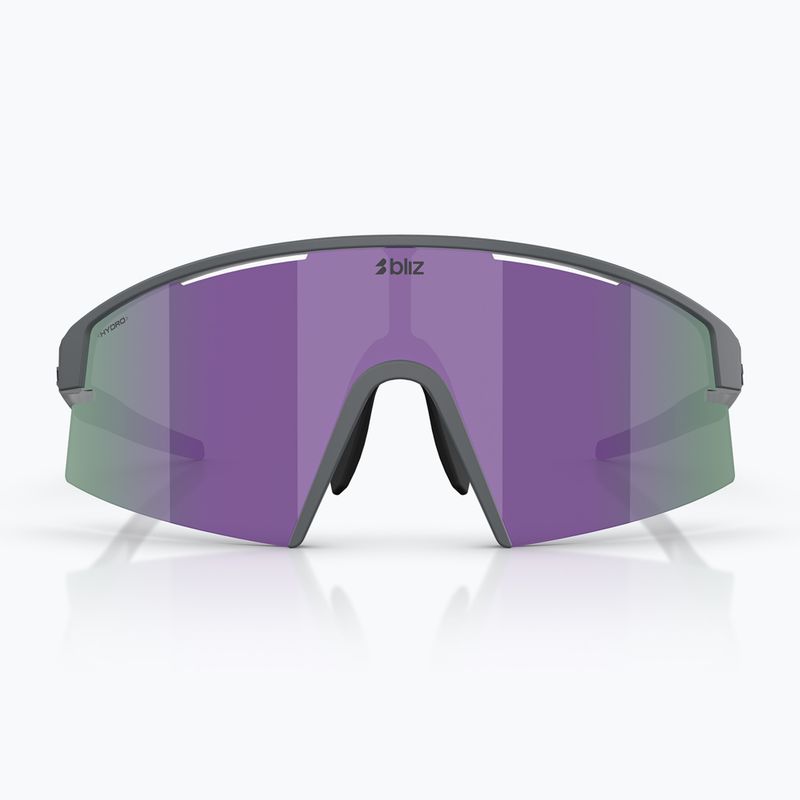 Napszemüveg Bliz P006 matte grey/smoke purple multi 3