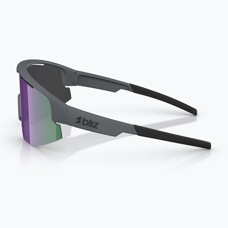 Napszemüveg Bliz Matrix matte grey/smoke purple multi 5