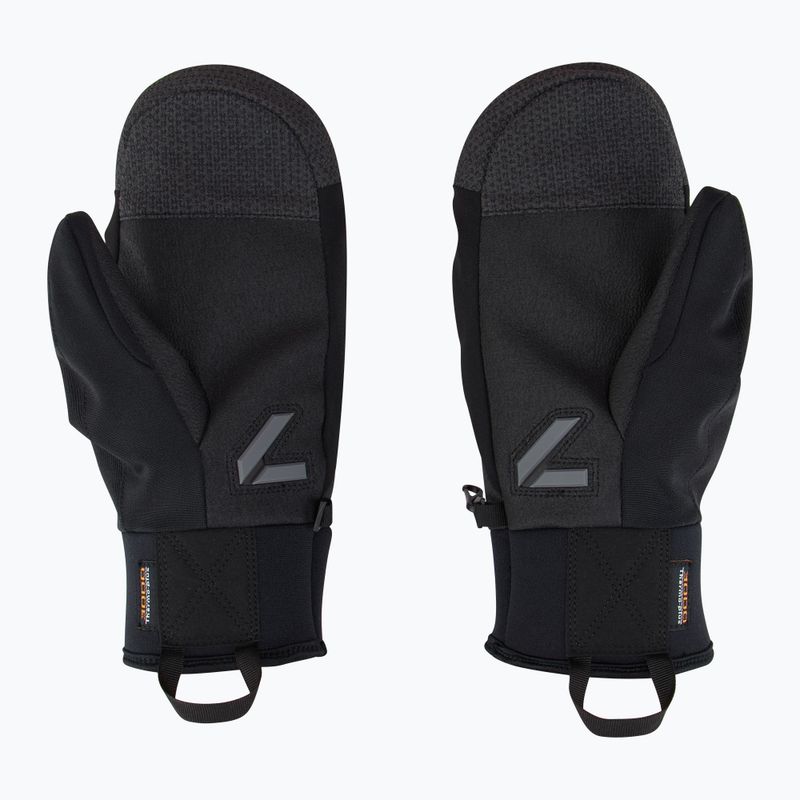 Férfi síkesztyű Level Matrix Mitt Gore-Tex olive green 3