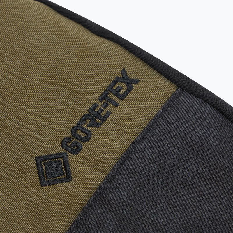 Férfi síkesztyű Level Matrix Mitt Gore-Tex olive green 4