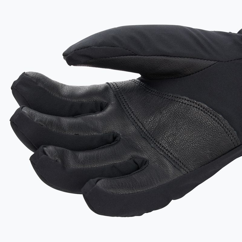 Női síkesztyű Level Alpine black 5