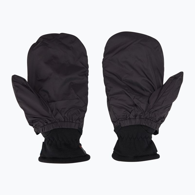 Síkesztyű Level Trail Polartec I-Touch black 3
