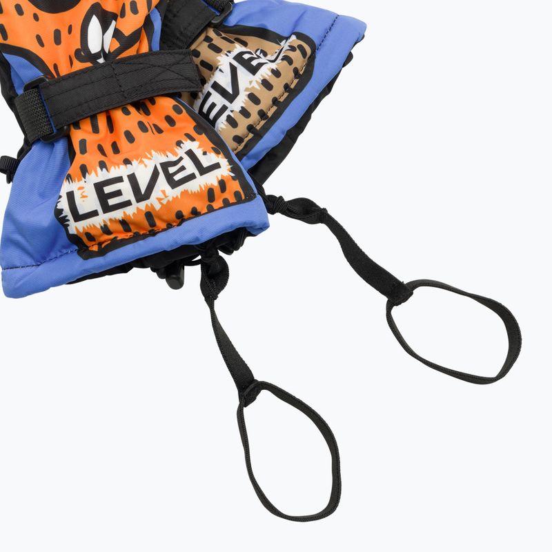 Level junior fa sí kesztyű 5