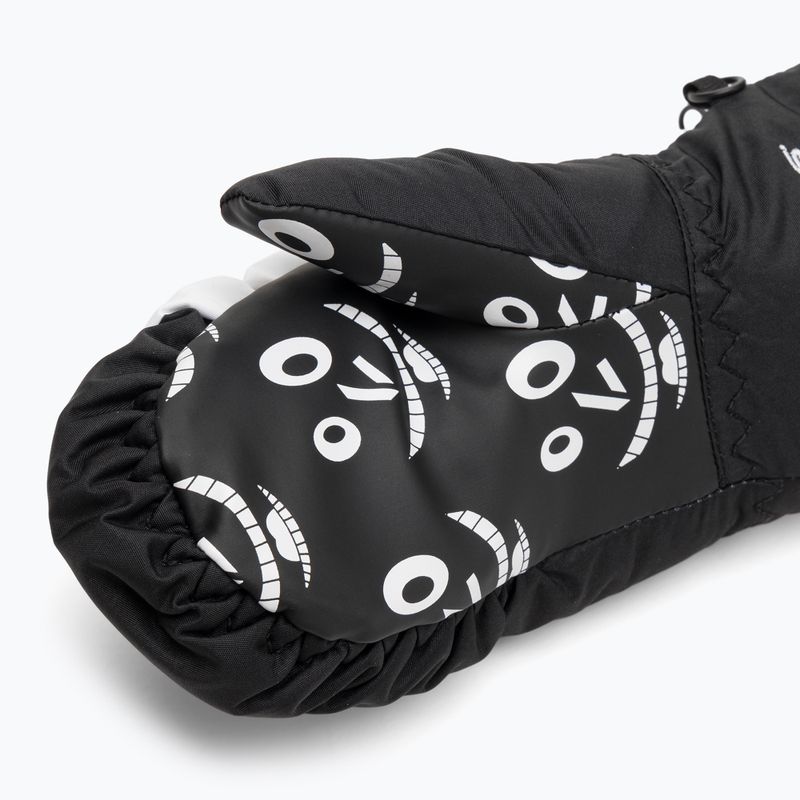 Gyerek síkesztyű Level Lucky Mitt pk white 4