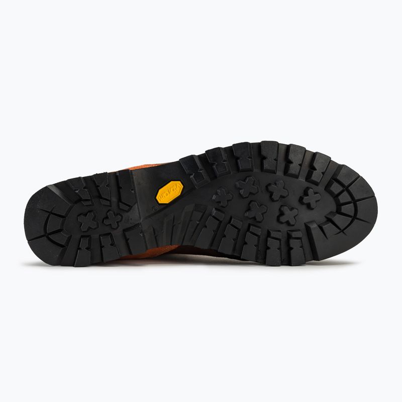 Férfi trekking cipő Lomer Badia High Mtx chocolate/brick 4