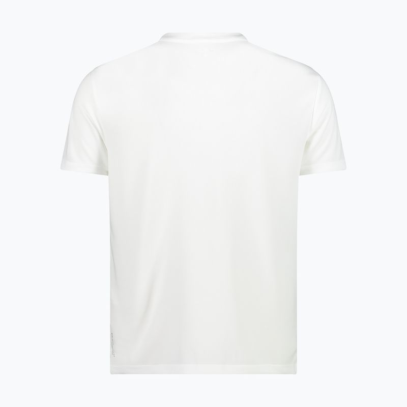 Férfi túrapóló CMP 39T7117 white 2