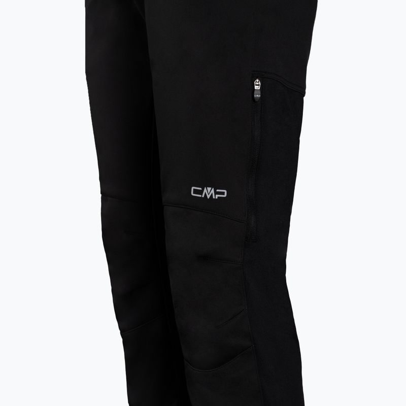 Férfi CMP trekking nadrág fekete 39T1077/U901 4