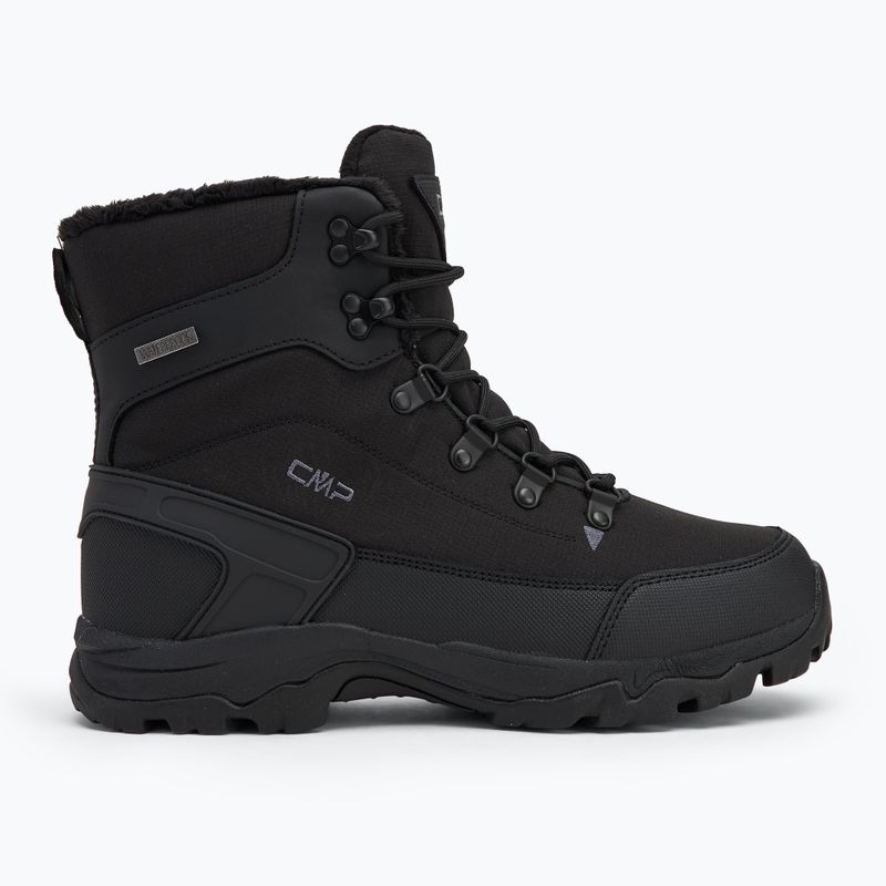 Férfi CMP Railo Snowboot Wp nero nero 2