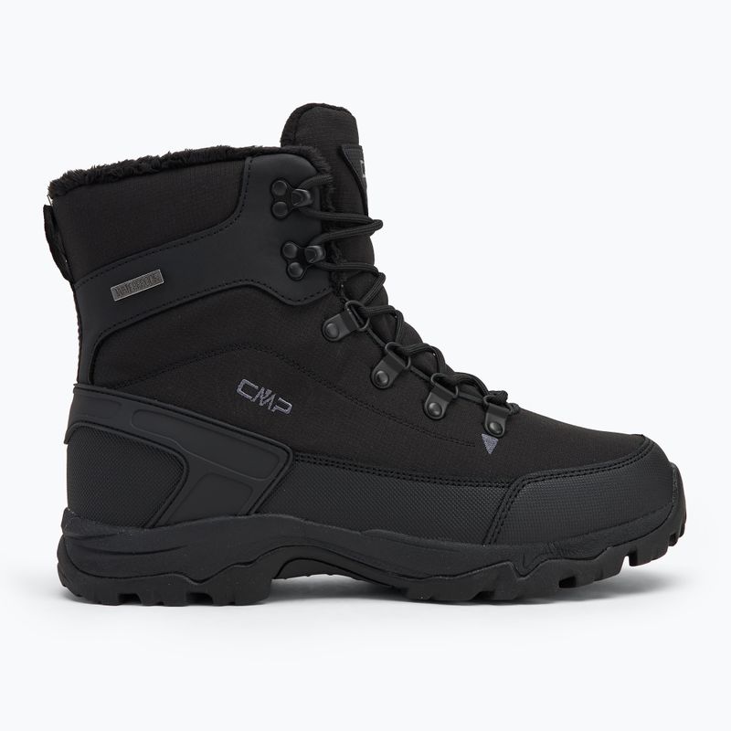 Férfi hótaposó CMP Railo Snowboot Wp nero 2