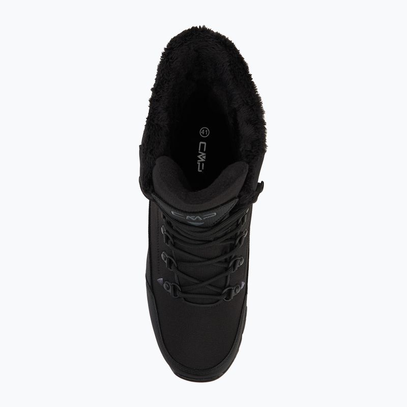 Férfi hótaposó CMP Railo Snowboot Wp nero 5