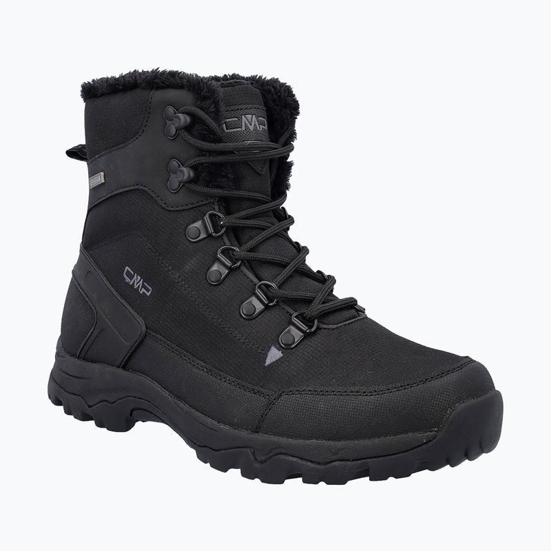 Férfi hótaposó CMP Railo Snowboot Wp nero 8