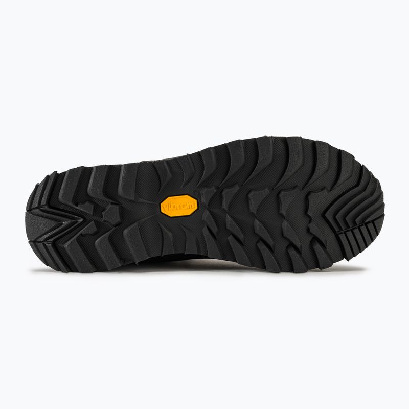 Női túracipő Lomer Bio Naturale Mid Mtx Suede antra/laguna 4