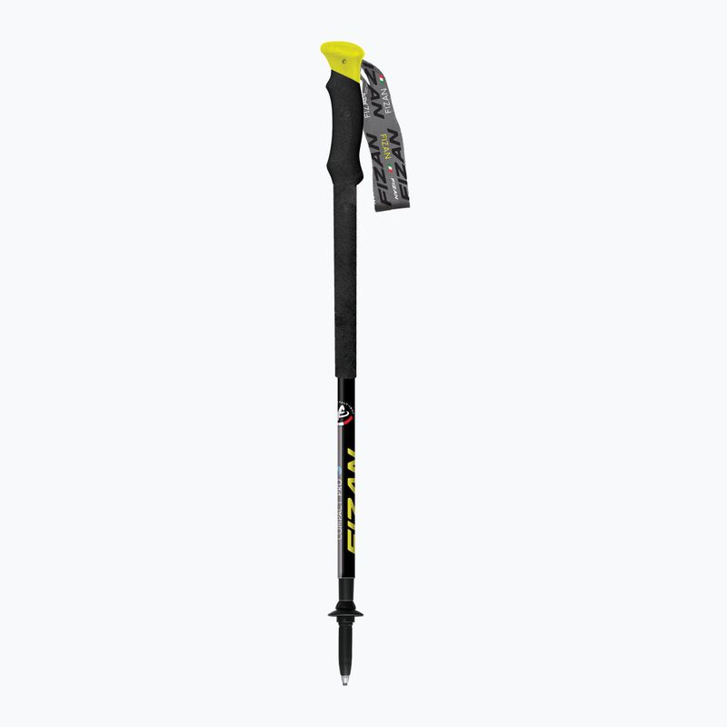 Fizan Compact Pro trekking botok fekete S20 7109