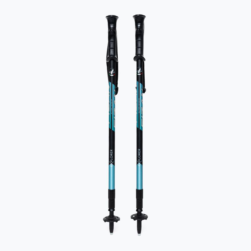 Fizan Explorer túrabotok kék S20 7521 6