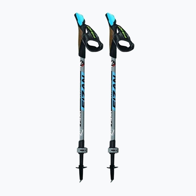 FIZAN Revolution Nordic Walking botok kék S20 7530 8