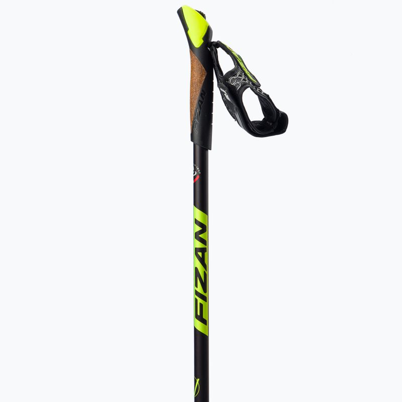 FIZAN Revolution Nordic Walking botok sárga S20 7531 2