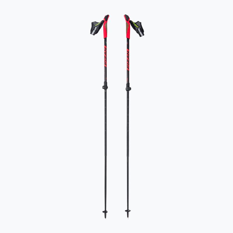 FIZAN Revolution PRO Nordic Walking botok piros S22 7532