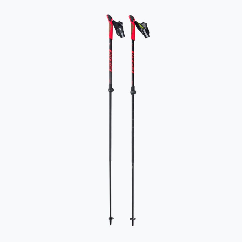 FIZAN Revolution PRO Nordic Walking botok piros S22 7532 2