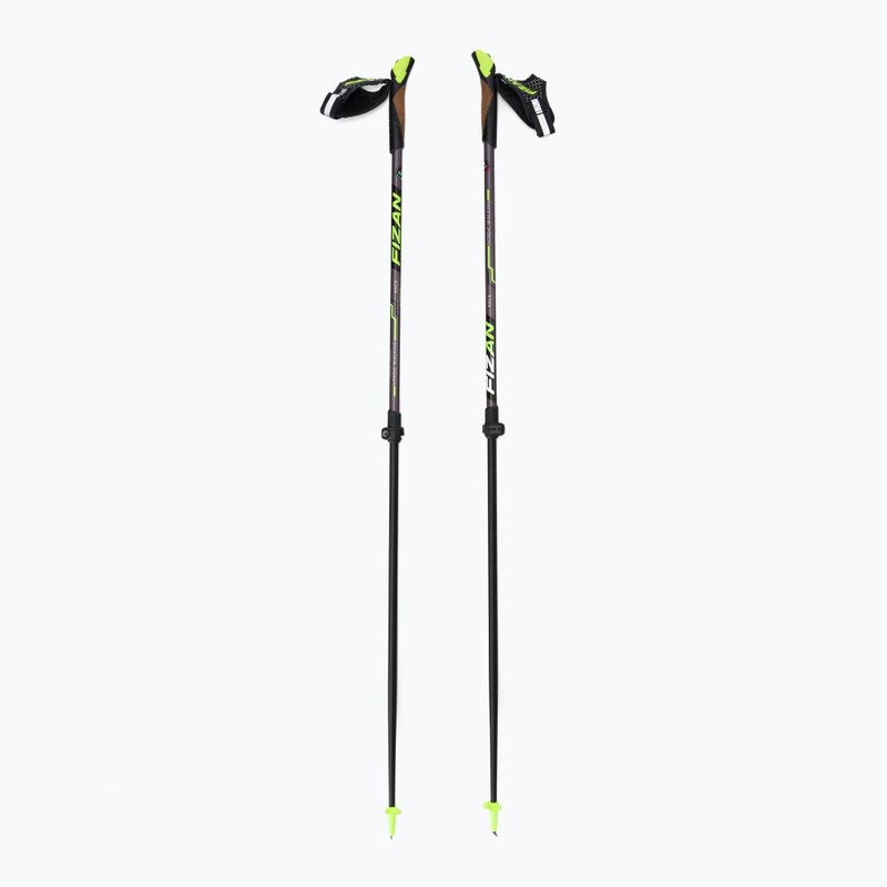 FIZAN Speed Race Nordic Walking botok sárga S20 7528