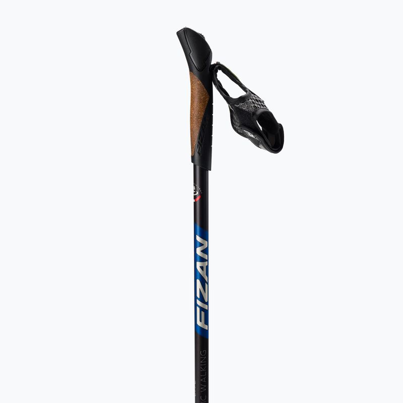 FIZAN Lite Nordic Walking botok fekete S20 7108 2