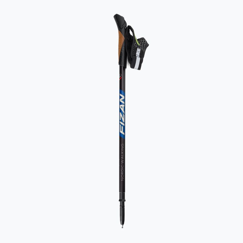 FIZAN Lite Nordic Walking botok fekete S20 7108 5
