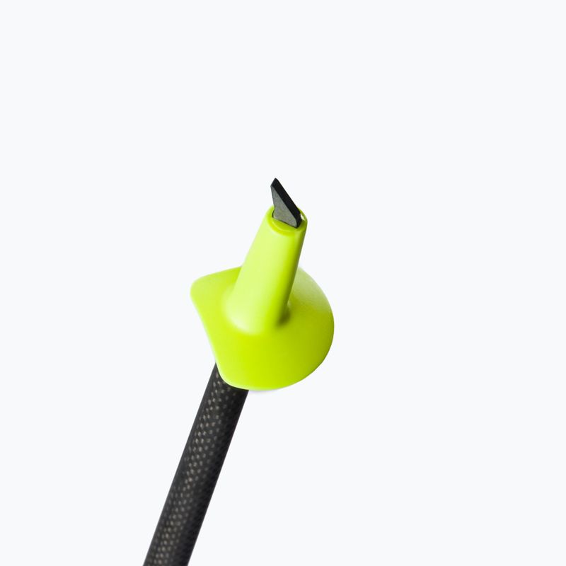 Nordic walking botok Fizan Carbon 3K szürke 5