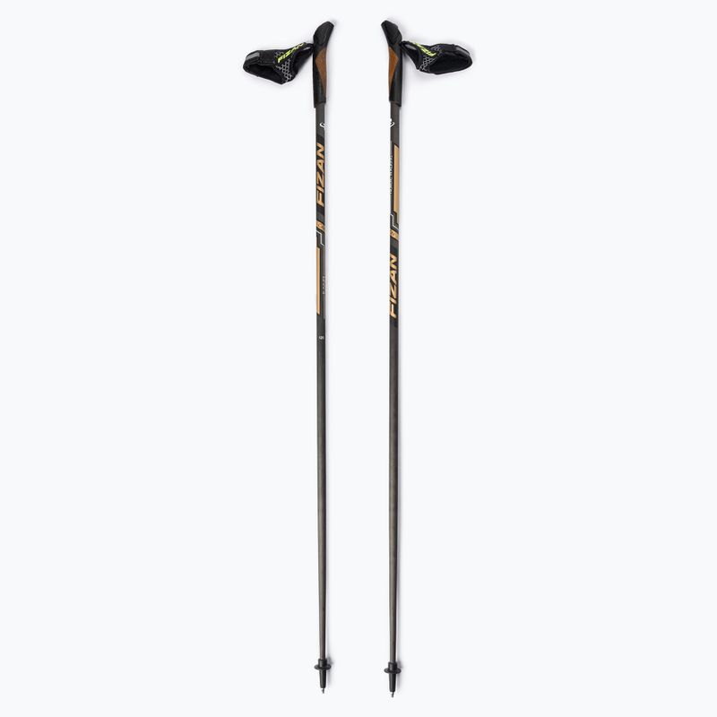 FIZAN Nordic walking botok Runner Gold arany arany S21CA04
