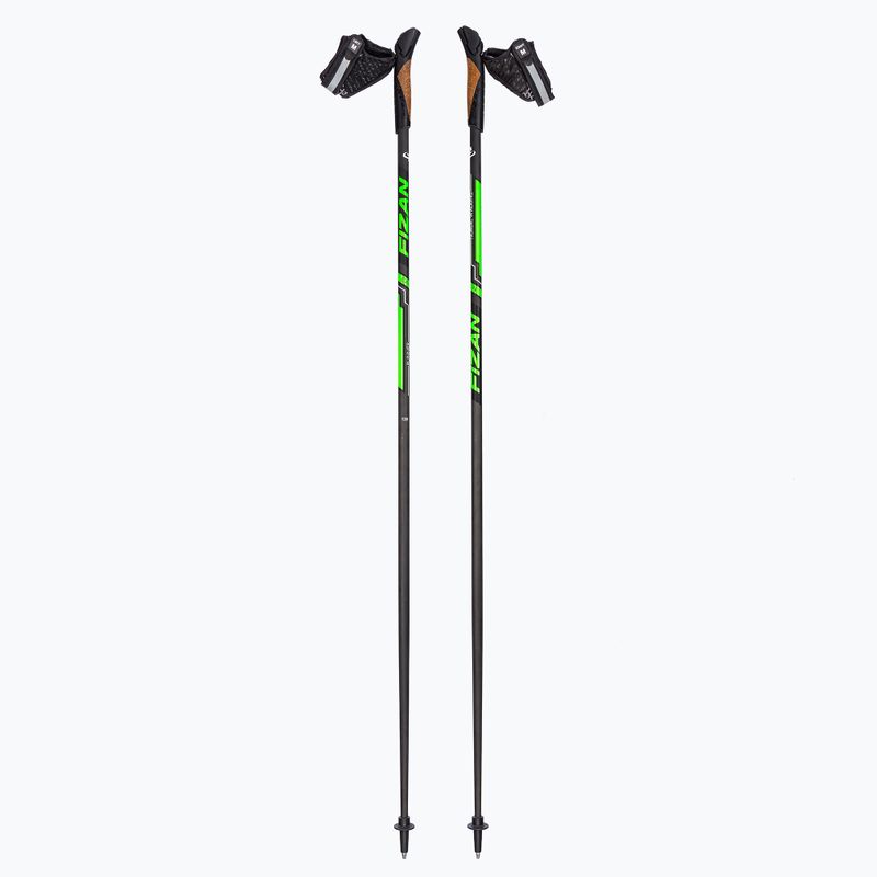 FIZAN Runner Nordic walking botok zöld S21CA05