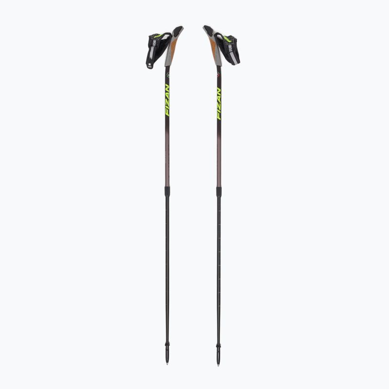 Fizan Speed Impulse nordic walking botok szürke S21 7540