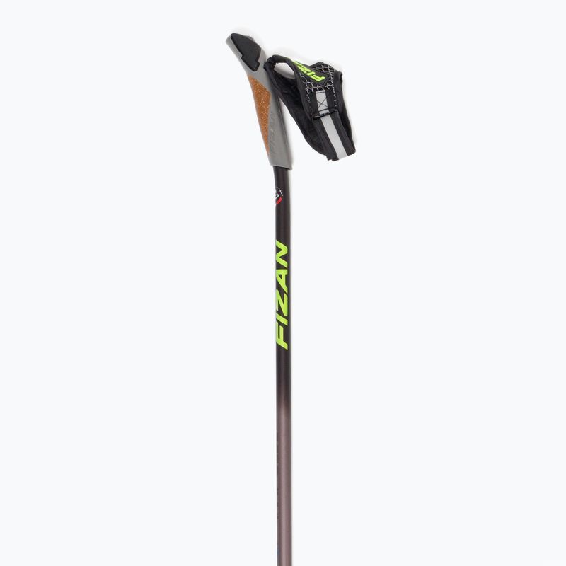 Fizan Speed Impulse nordic walking botok szürke S21 7540 2