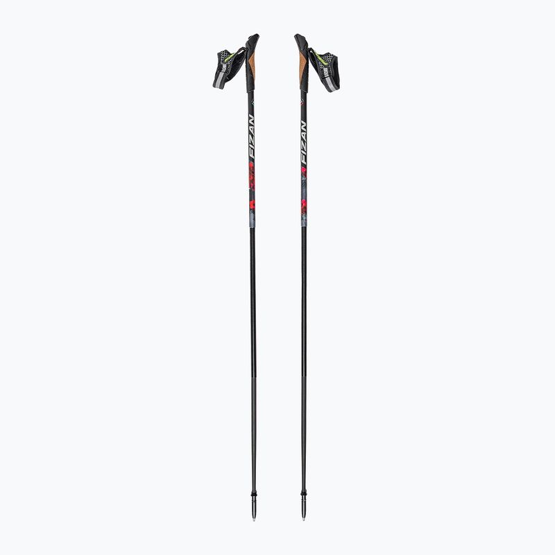 Fizan Lite nordic walking botok szürke S22 7109